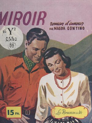 cover image of Miroir